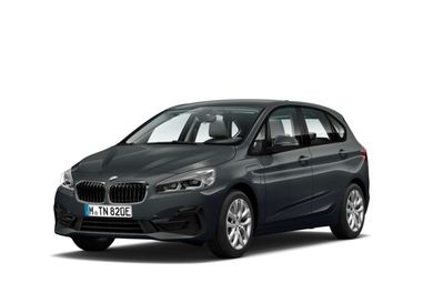 BMW 225, 2019