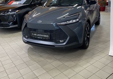 Toyota C-HR, 2026