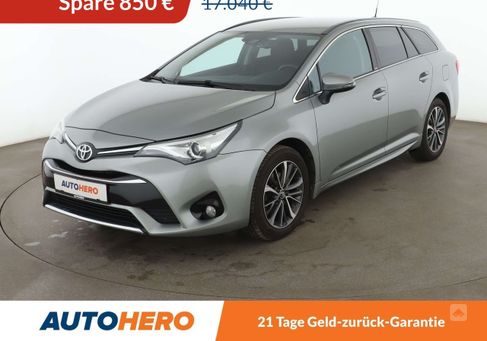 Toyota Avensis, 2017