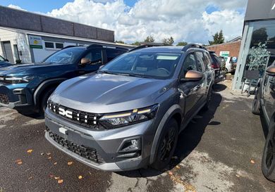Dacia Jogger, 2026