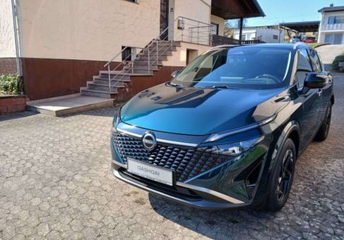 Nissan Qashqai, 2026 2
