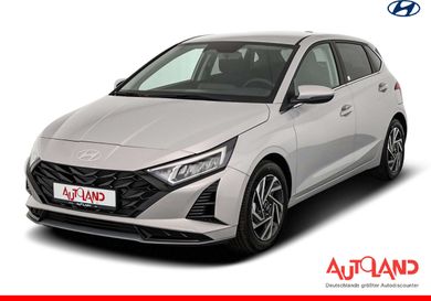 Hyundai i20, 2025