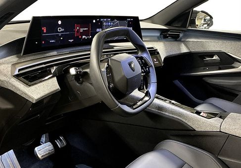 Peugeot 5008, 2025