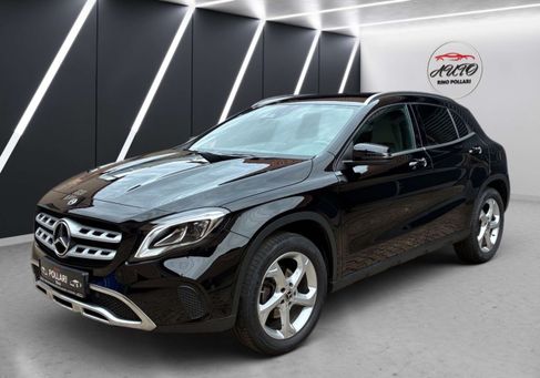 Mercedes-Benz GLA 200, 2018 2