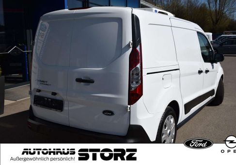 Ford Transit Connect, 2021