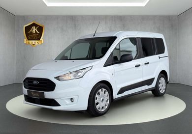 Ford Transit, 2018