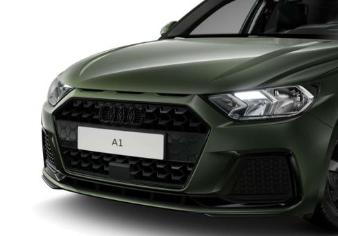 Audi A1, 2025 2