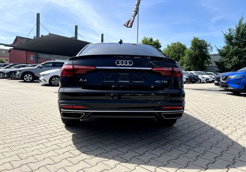 Audi A4, 2022
