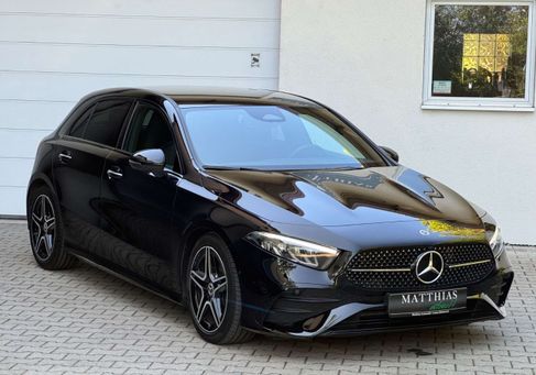 Mercedes-Benz A 200, 2024
