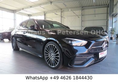 Mercedes-Benz C 200, 2022