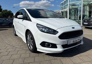 Ford S-Max, 2018