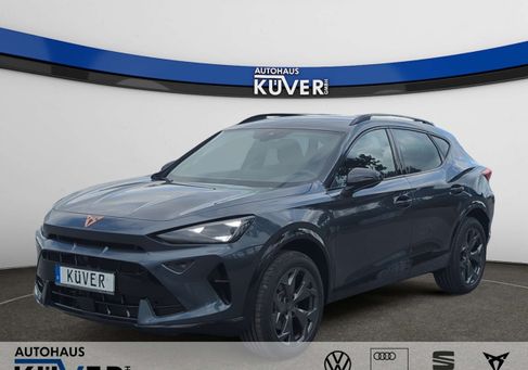 Cupra Formentor, 2025