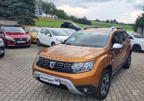 Dacia Duster, 2018