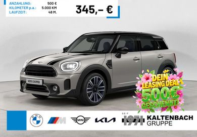 MINI Cooper Countryman, 2023