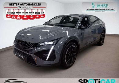 Peugeot 408, 2025
