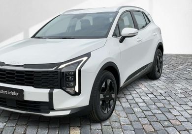 Kia Sportage, 2025