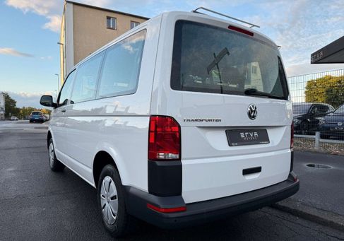 Volkswagen T6 Transporter, 2021