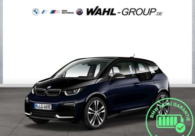 BMW i3, 2022