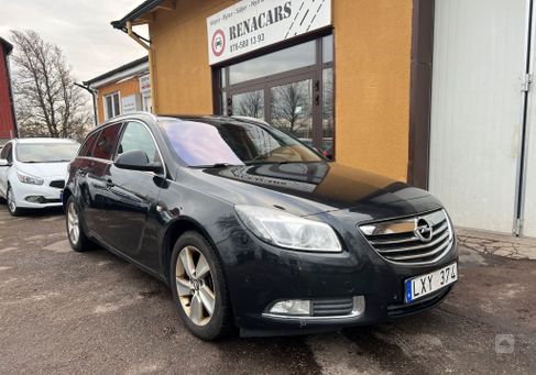 Opel Insignia, 2011