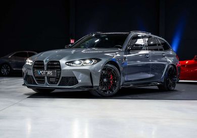 BMW M3, 2023