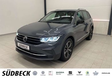 Volkswagen Tiguan, 2022