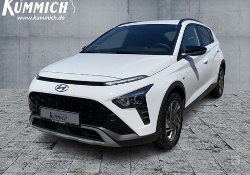 Hyundai Bayon, 2024