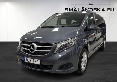 Mercedes-Benz V 250, 2017