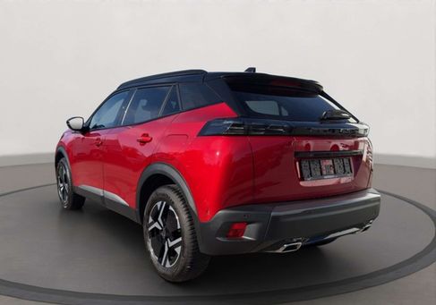 Peugeot 2008, 2024