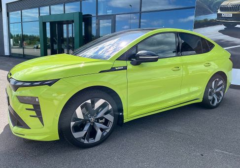 Skoda Enyaq, 2026