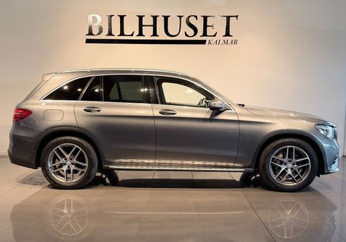 Mercedes-Benz GLC 220, 2016