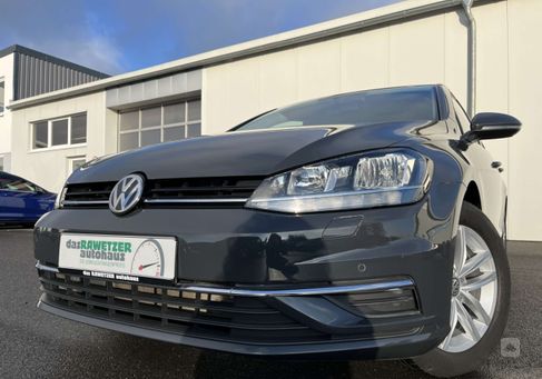 Volkswagen Golf, 2019