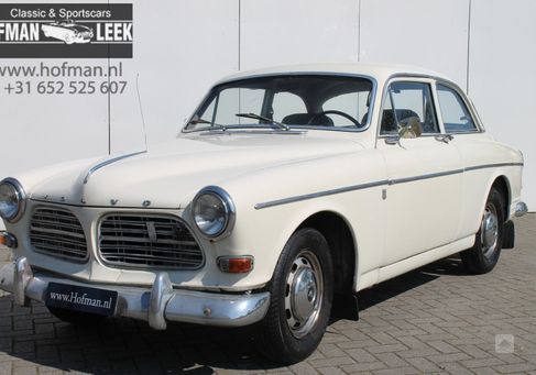 Volvo Amazon, 1969