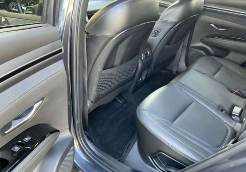 Hyundai Tucson, 2022 3