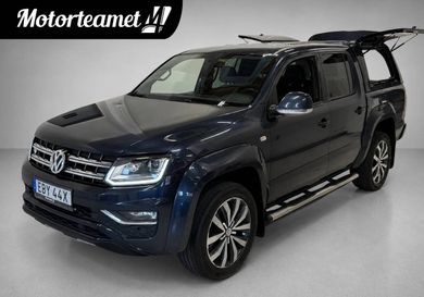 Volkswagen Amarok, 2019