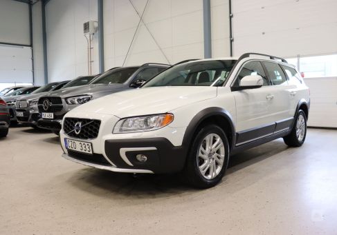 Volvo XC70, 2014