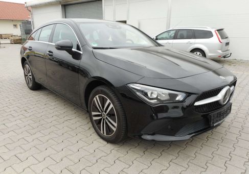 Mercedes-Benz CLA 250, 2021