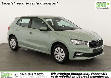 Skoda Fabia, 2026