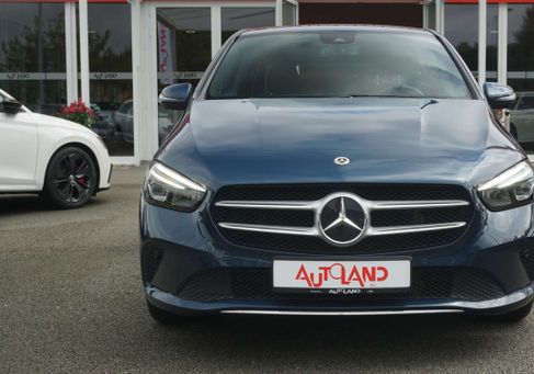 Mercedes-Benz B 200, 2019