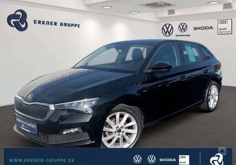 Skoda Scala, 2022