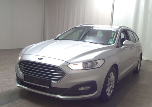 Ford Mondeo, 2020