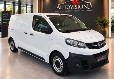 Opel Vivaro, 2021