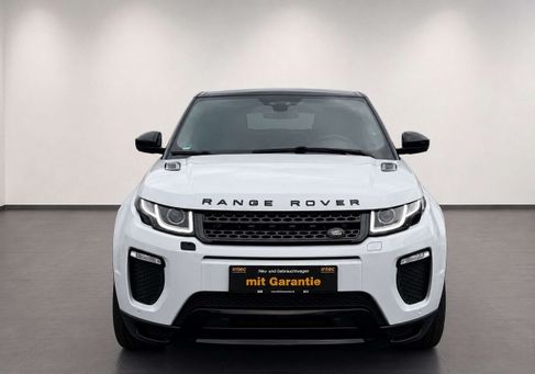 Land Rover Range Rover Evoque, 2019
