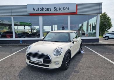 MINI Cooper D, 2017
