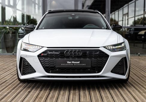 Audi RS6, 2020