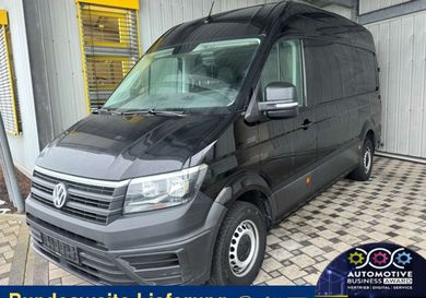 Volkswagen Crafter, 2020