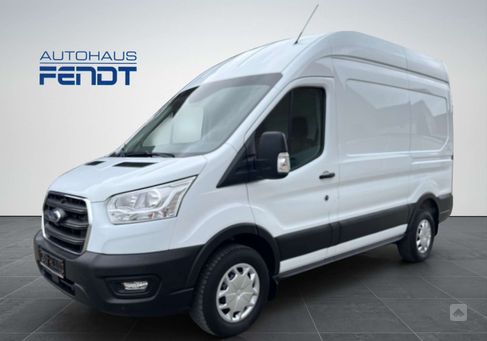 Ford Transit, 2021