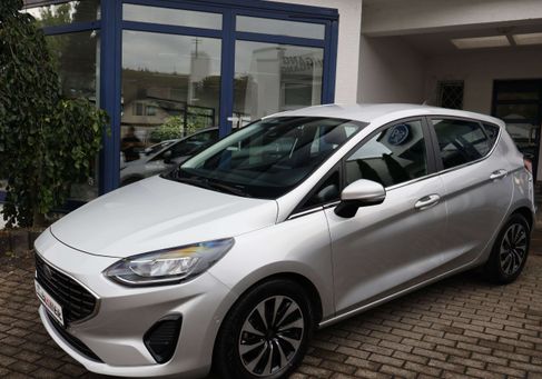 Ford Fiesta, 2023