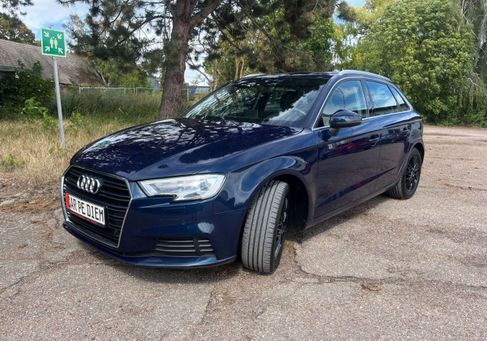 Audi A3, 2018 3