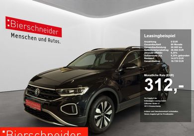 Volkswagen T-Roc, 2025