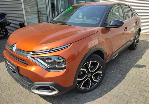 Citroën C4, 2021